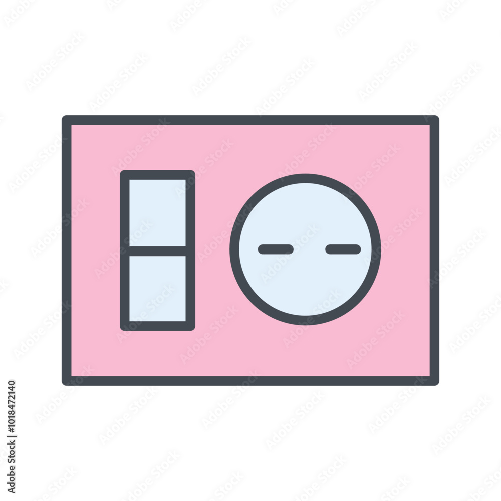 Switch Vector Icon Switch Vector Icon