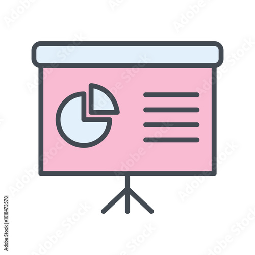 Panel Vector Icon
