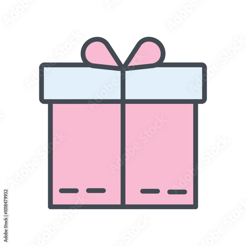 Box Vector Icon