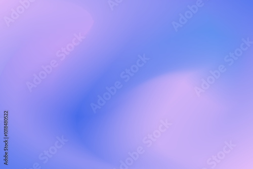 An abstract gradient background featuring soft pastel colors blending smoothly. Perfect for design projects needing a calming, elegant aesthetic. Great for digital art and creative visuals.