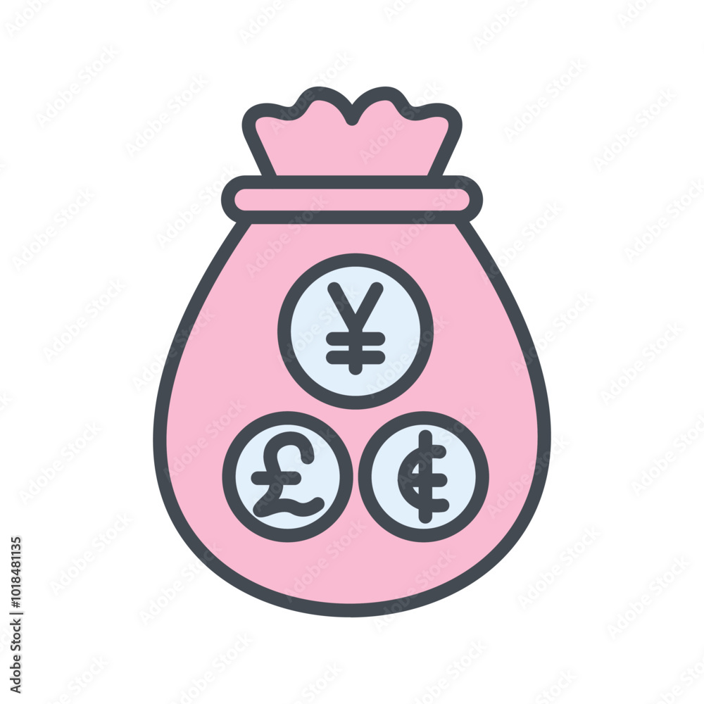 Money Vector Icon Money Vector Icon