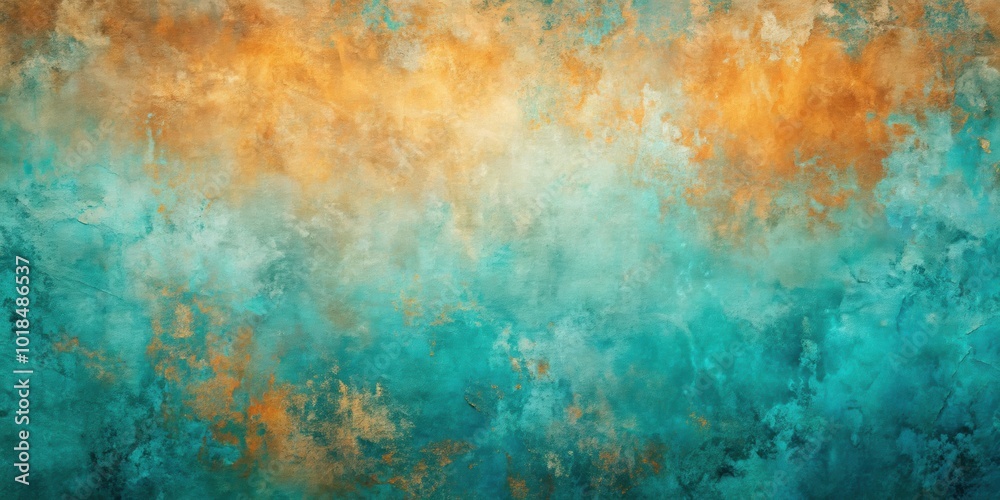 Abstract paint texture art in teal and orange, creating a natural luxury background, teal, orange, paint, texture, art Abstract paint texture art in teal and orange, creating a natural luxury background, teal, orange, paint, texture, art
