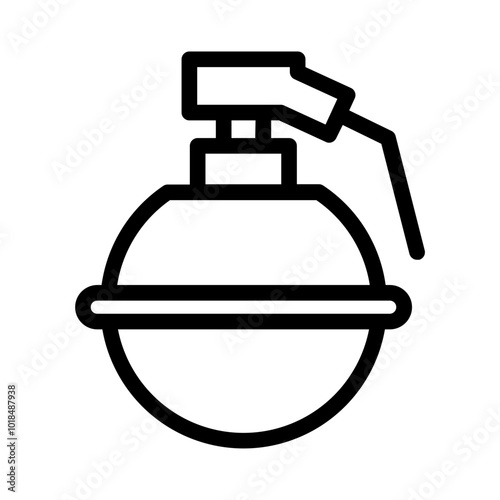 Hand Grenade Icon
