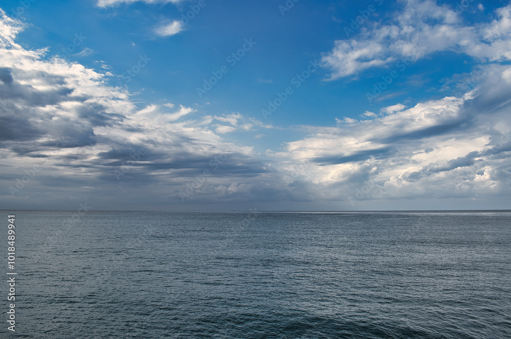 Fototapeta premium sky and clouds