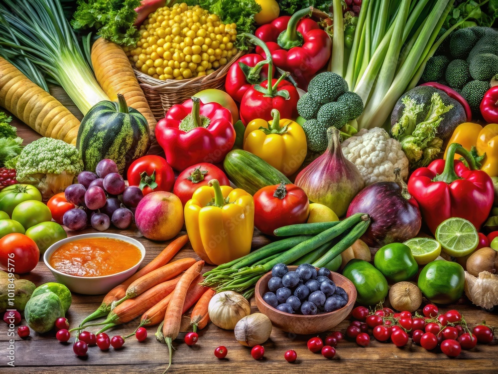 Fresh fruits and vegetables abundant in zinc support a healthy diet. Incorporate diverse selections to maintain nutritional balance and boost overall wellness. Fresh fruits and vegetables abundant in zinc support a healthy diet. Incorporate diverse selections to maintain nutritional balance and boost overall wellness.