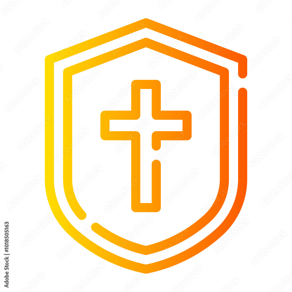 belief gradient icon belief gradient icon