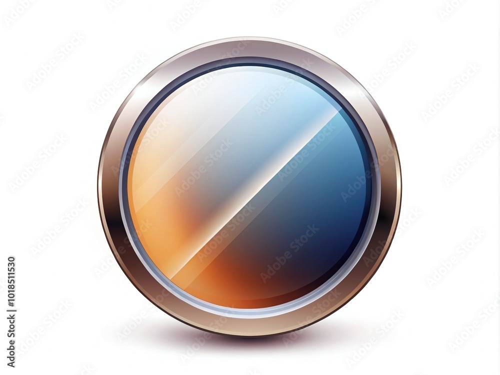 A sleek icon features a stylized mirror representation with subtle shading and highlights, creating a sense of depth and reflective symmetry. A sleek icon features a stylized mirror representation with subtle shading and highlights, creating a sense of depth and reflective symmetry.