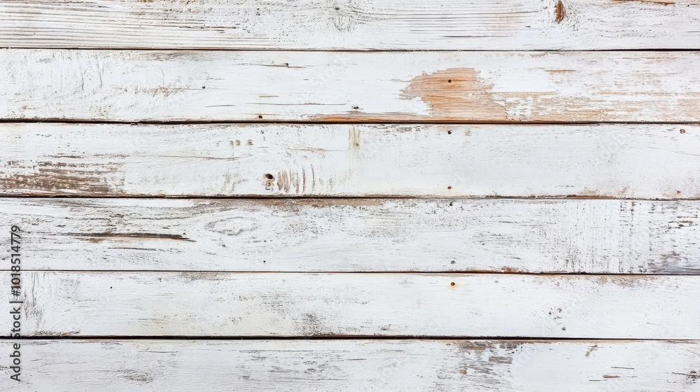 old wood texture created from white-washed planks in an artistic arrangement, showcasing natural imperfections and rustic beauty, ideal for backgrounds and design elements