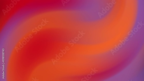 Red, orange, purple gradient abstract background ideal for websites, social media, posters, and presentations needing a colorful backdrop in Halloween, summer or fall vibes.