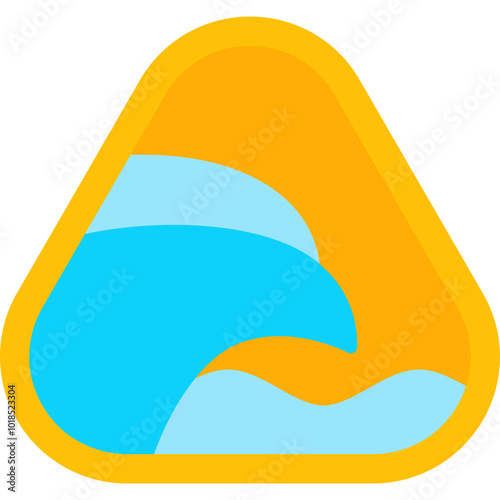 Tsunami icon