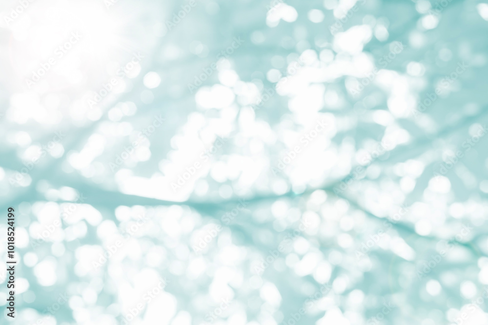 Blur dream cool bokeh grass in morning sunny day nature background concept csr modern life, eco spring, summer friday happy easter, fresh bio green texture. Abstract clean blue cyan shade wallpaper. Blur dream cool bokeh grass in morning sunny day nature background concept csr modern life, eco spring, summer friday happy easter, fresh bio green texture. Abstract clean blue cyan shade wallpaper.