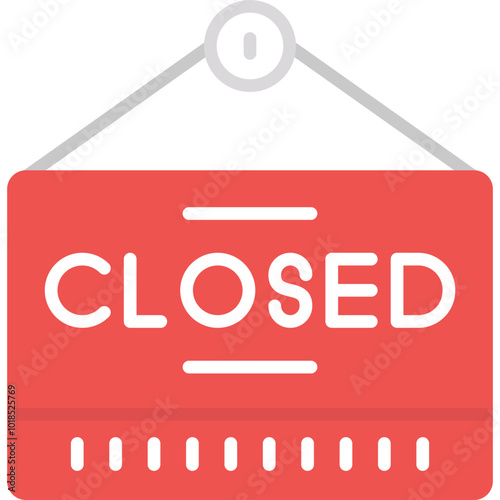 Closed icon