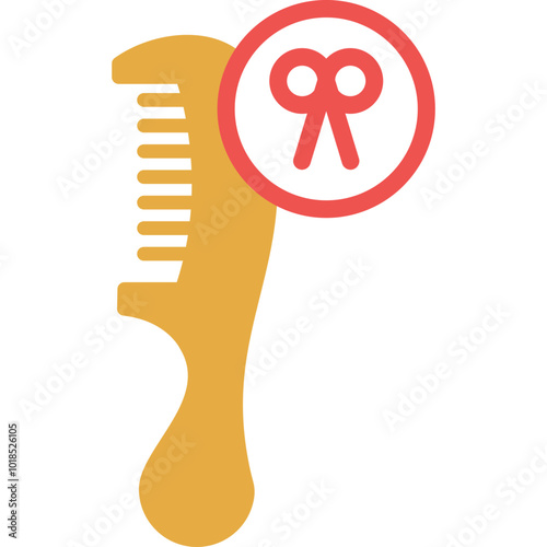 Comb icon