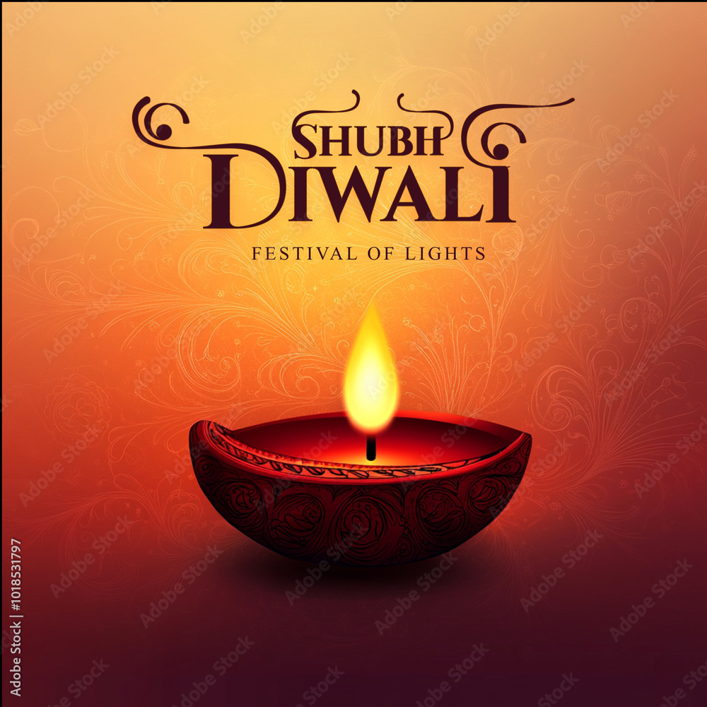 Shubh Diwali banner design Shubh Diwali banner design