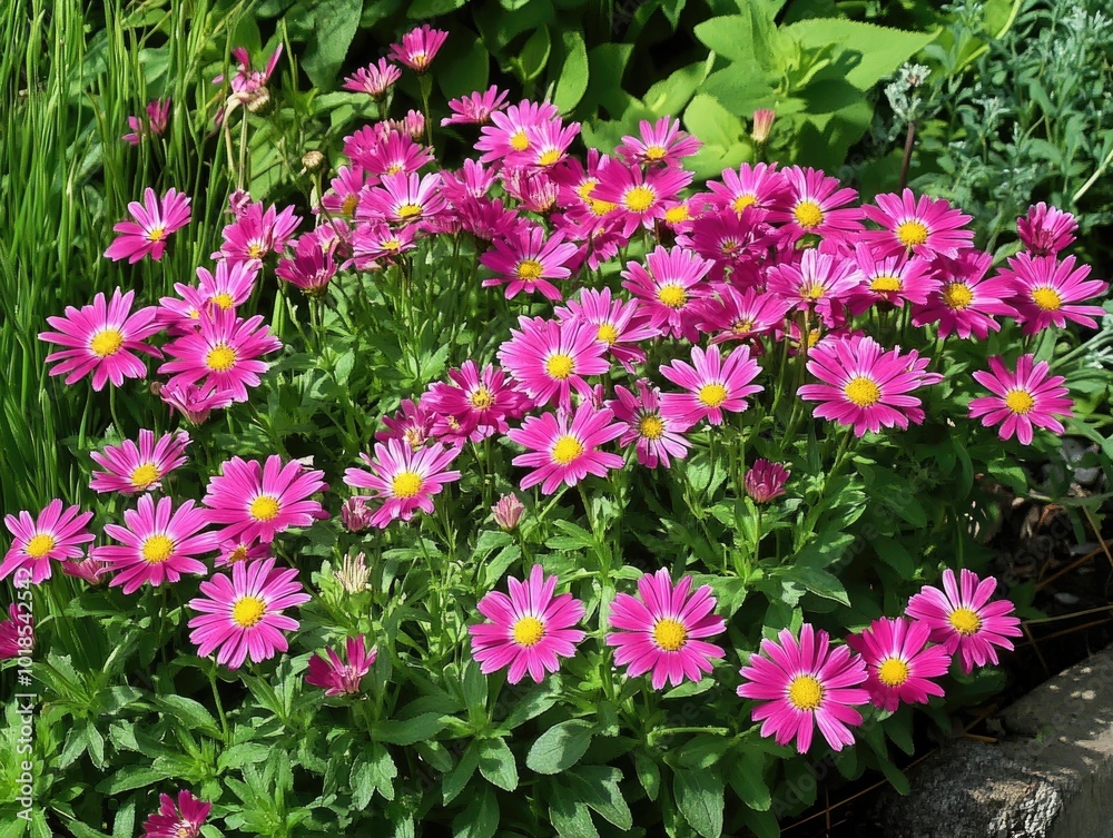 annual flowering herbs in Asteraceae family annual flowering herbs in Asteraceae family