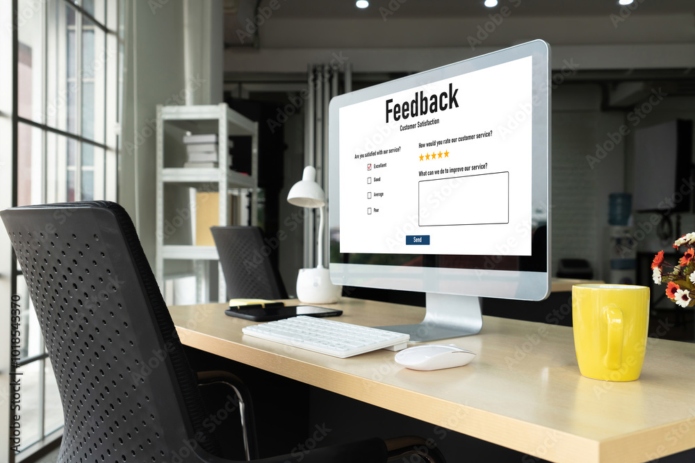 Customer feedback and review analysis by modish computer software for corporate business Customer feedback and review analysis by modish computer software for corporate business
