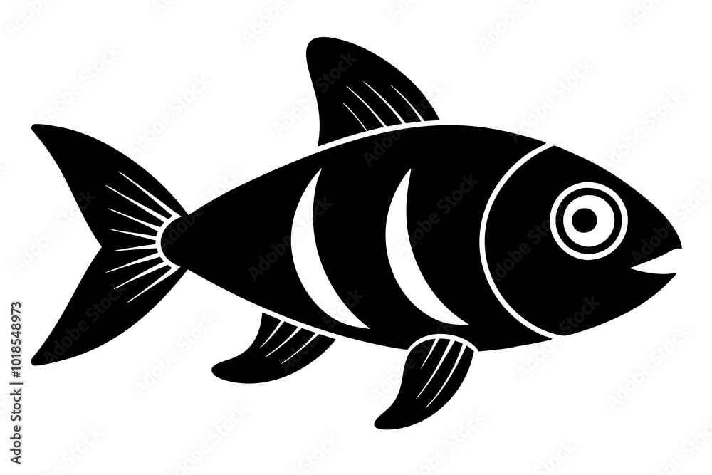 illustration of a fish illustration of a fish