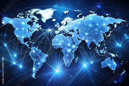 Global network data