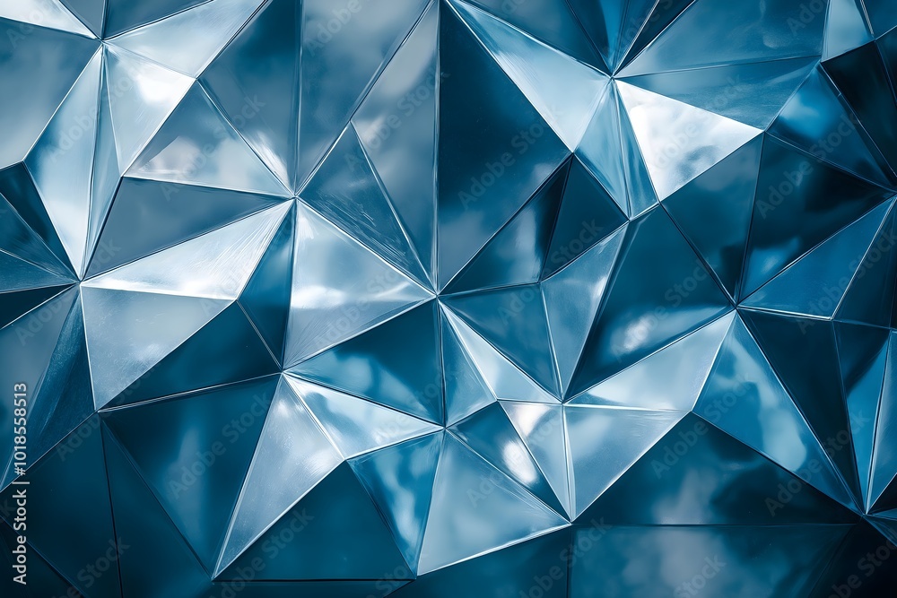 Abstract Geometric Patterns in Shades of Blue and Silver, With a Glossy, Futuristic Feel, Perfect for Tech-themed Backgrounds, Pattern Texture for Background, High Resolution Wallpaper or Background Abstract Geometric Patterns in Shades of Blue and Silver, With a Glossy, Futuristic Feel, Perfect for Tech-themed Backgrounds, Pattern Texture for Background, High Resolution Wallpaper or Background