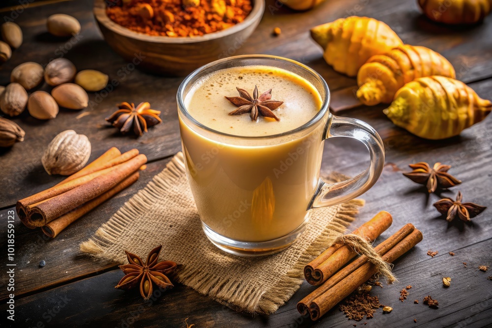 Savor the warmth of creamy milk combined with spicy ginger tea, creating a cozy and invigorating drink that delights the senses and uplifts your spirit. Savor the warmth of creamy milk combined with spicy ginger tea, creating a cozy and invigorating drink that delights the senses and uplifts your spirit.