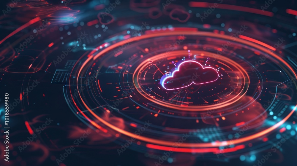 Cloud Computing Digital Interface Cloud Computing Digital Interface