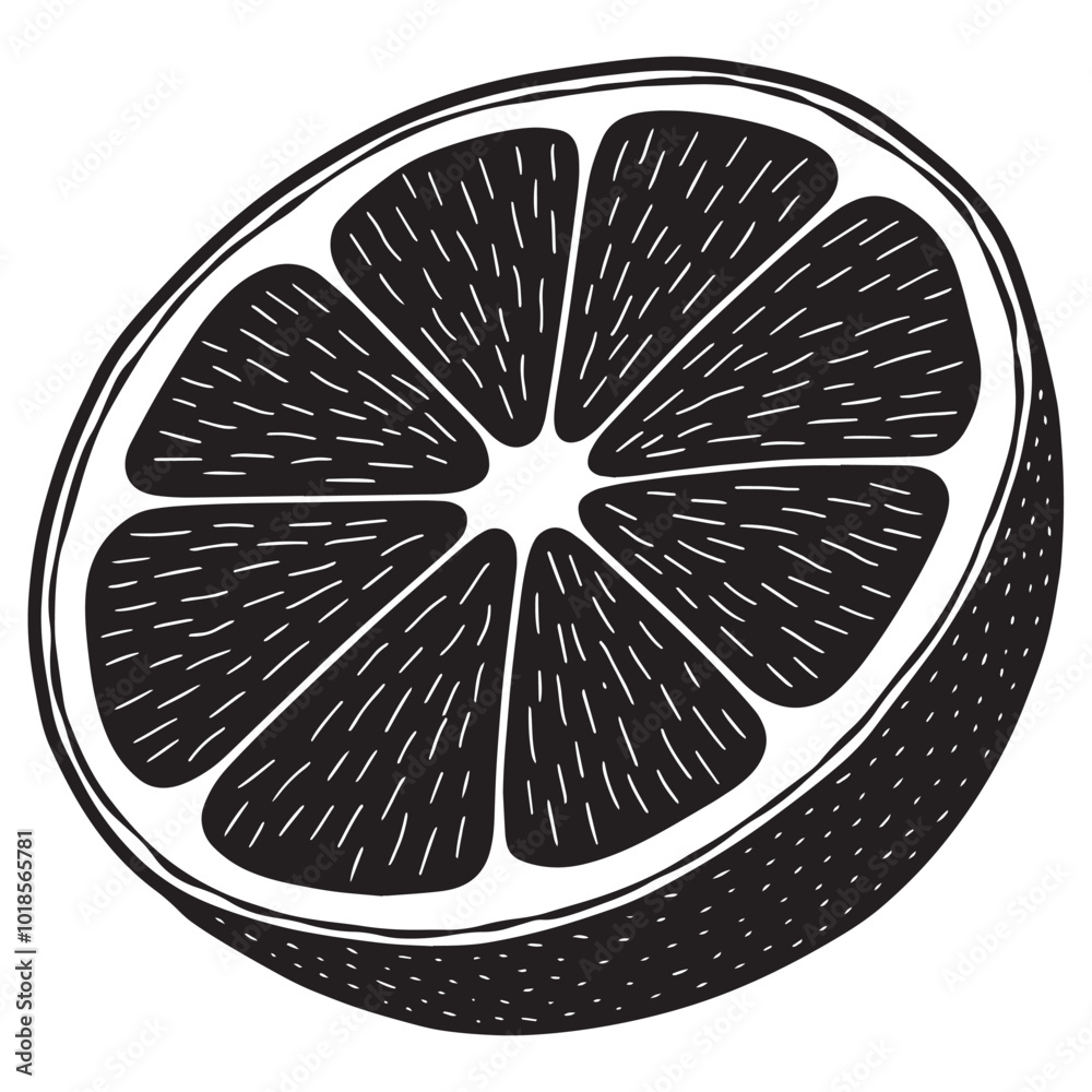 slice of lemon slice of lemon