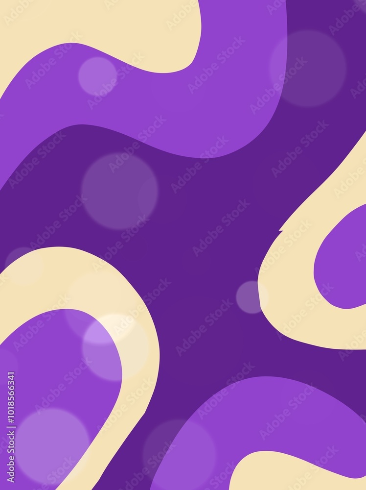 Purple abstract background Purple abstract background