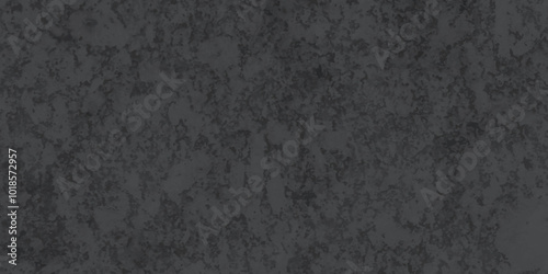 Abstract design with old wall texture cement dark black and paper texture background. Realistic design are Studio dark room concrete wall grunge texture .Grunge paper texture design .	