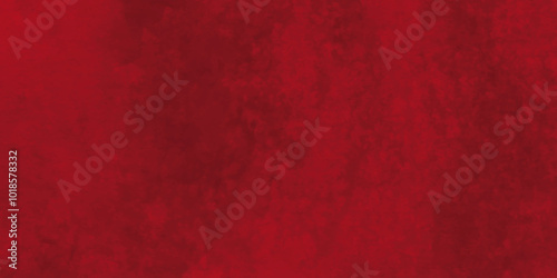 Abstract design with grunge red dark Stucco wall background .Old grunge paper texture design. This design are used for wallpaper ,poster, Chalkboard. Dark red concrete wall grunge texture background 