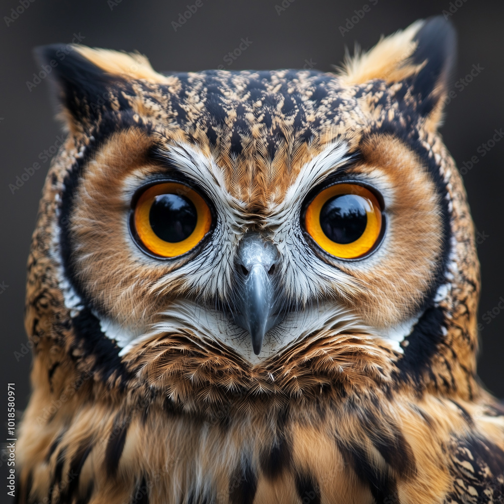 Close-up of owl