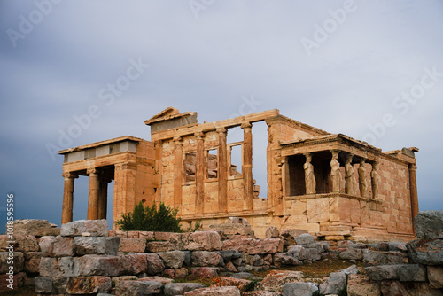 Temple of Erechtheion