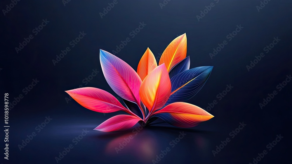 A dark matte background with even lighting, ideal for highlighting bright and colorful subjects. A dark matte background with even lighting, ideal for highlighting bright and colorful subjects.