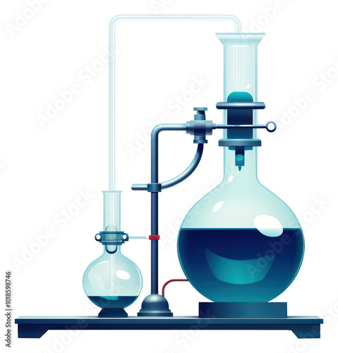 PNG Biotechnology biochemistry laboratory education. photo