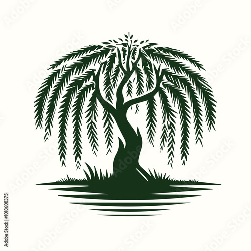 Createtive Collection of Tree logo Vector Deaign