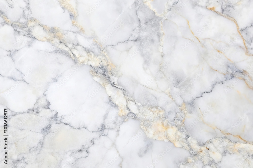 Obraz premium Asymmetrical white and gray marble texture background in pastel colors