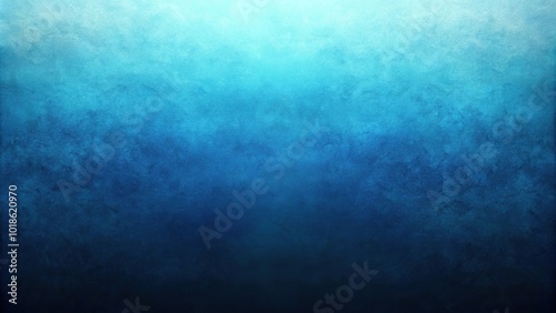 background of deep ocean blue with textured gradient silhouette