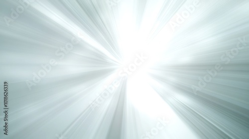 Abstract Light Rays Background