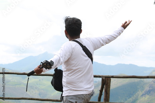 Wallpaper Mural Portrait of a men  Torontodigital.ca