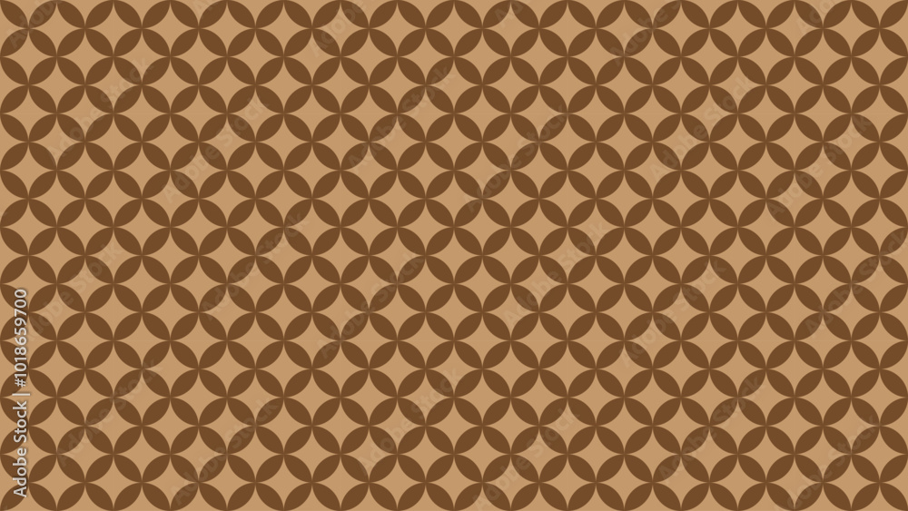 brown abstract geometric seamless pattern background brown abstract geometric seamless pattern background