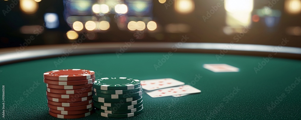 Dynamic Casino Experience Interactive Poker Tables with Real-Time Graphics for Competitive Gameplay - Engaging Dual Monitor Setup Dynamic Casino Experience Interactive Poker Tables with Real-Time Graphics for Competitive Gameplay - Engaging Dual Monitor Setup