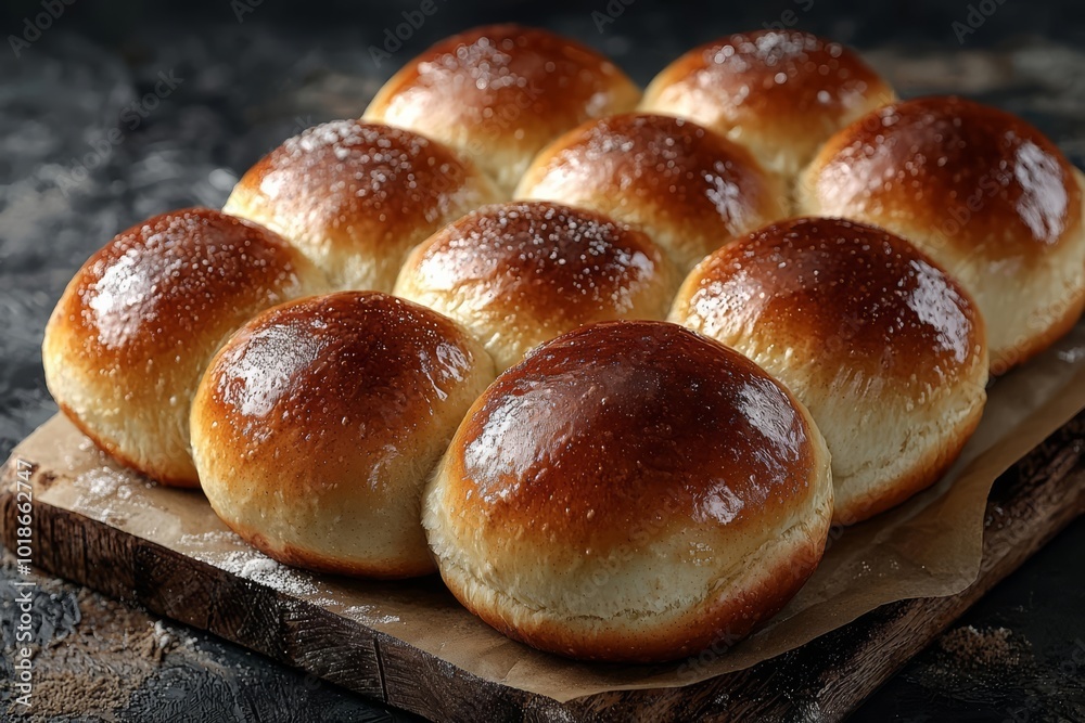 Sweet bread buns , free space text, copy space, copy space for text, Sweet bread buns , free space text, copy space, copy space for text,