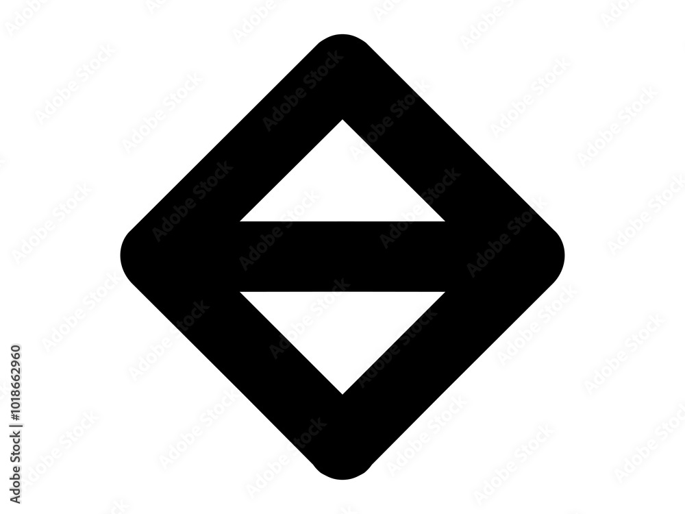 Merged Arrows Merged Arrows