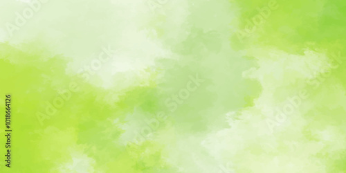 Abstract material textured background with space. green watercolor background. Elegant light green background with mottled vintage texture in old fancy background design.