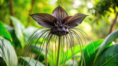 Black Bat Flower Extract photo