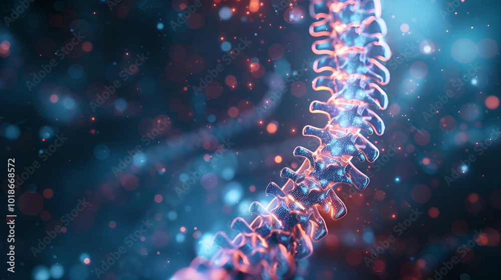 Digital radiography of the human spine using holographic scanning Digital radiography of the human spine using holographic scanning