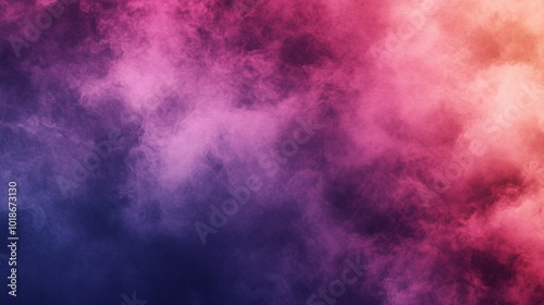 A vibrant abstract background featuring a blend of pink, purple, and orange hues, creating a dynamic and visually appealing atmosphere.