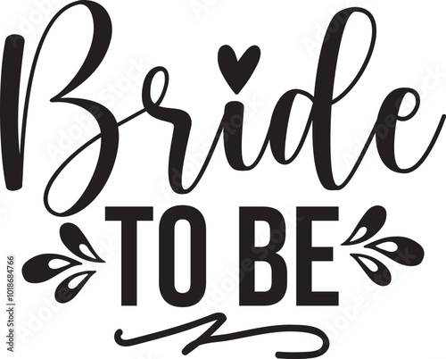 Bride to Be