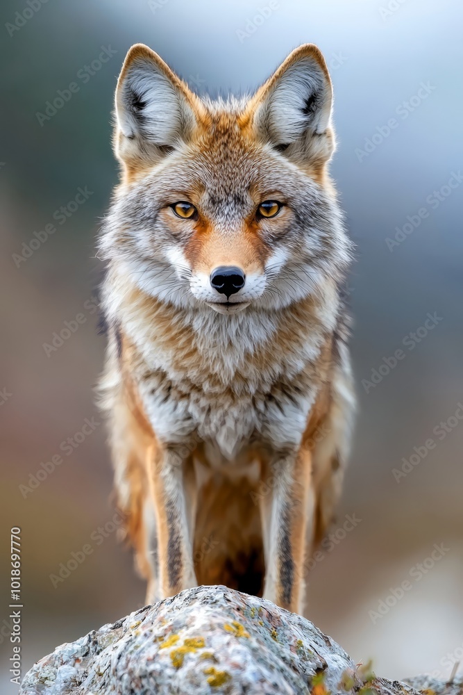 Fototapeta premium a vaguely defined sky