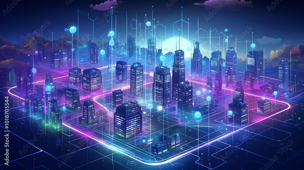 Digital City Digital City