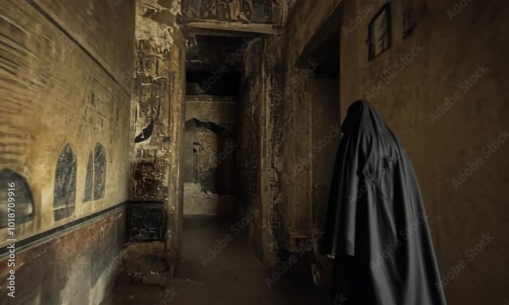 Ancient Egyptian Tomb Exploration Ancient Egyptian Tomb Exploration